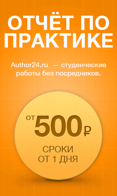 Написание студенческих работ