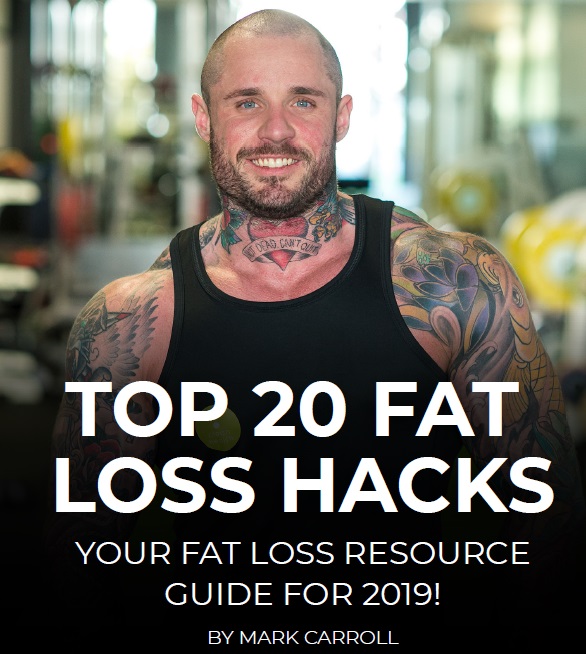 TOP 20 FAT LOSS HACKS